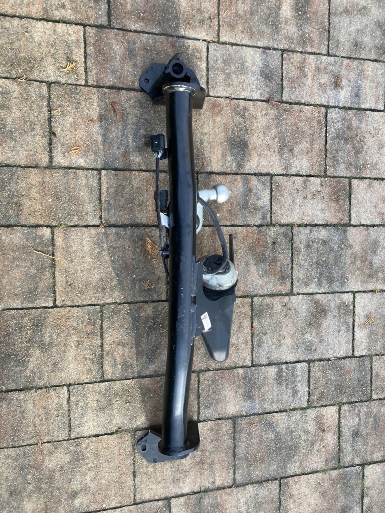 фото №3, Bmw x1 u11 hak буксировочный do велосипедов orygi.