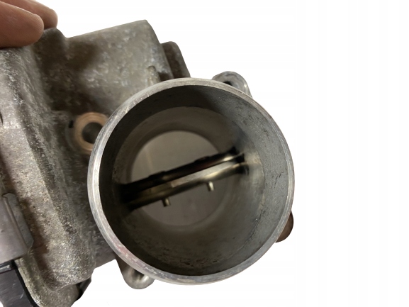 фото №3, Volvo v40 ii d2 дросельна заслінка