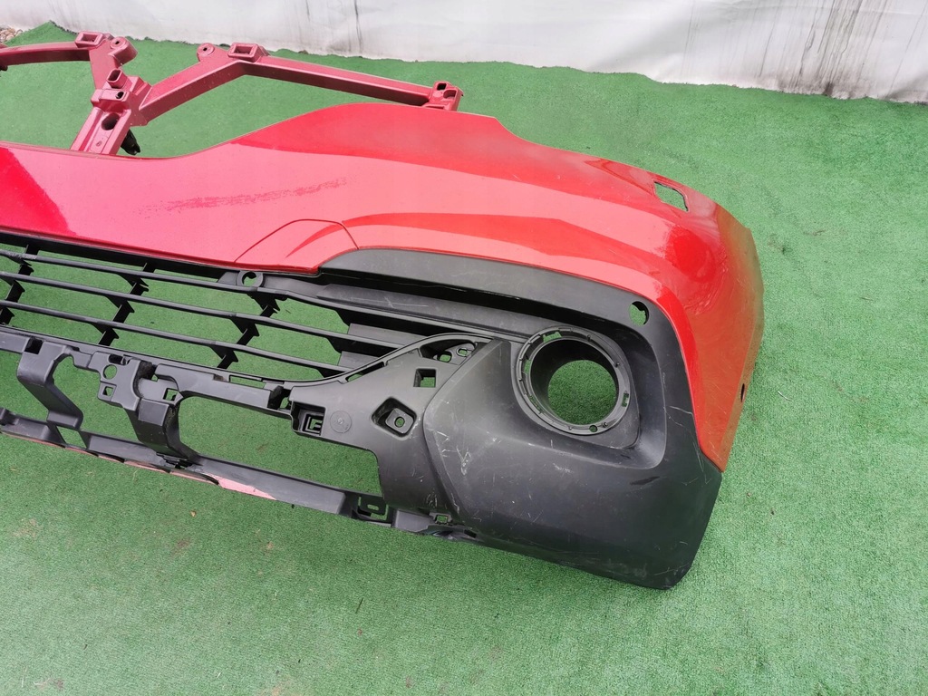 фото №11, Бампер перед передній renault kadjar 620220343r pdc spr