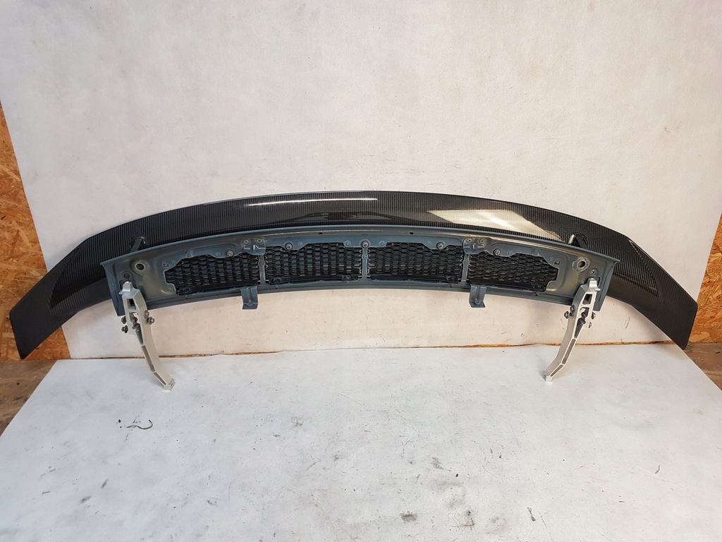 фото №11, Спойлер спойлер крило карбон audi r8 performance оригінал 4s0827918