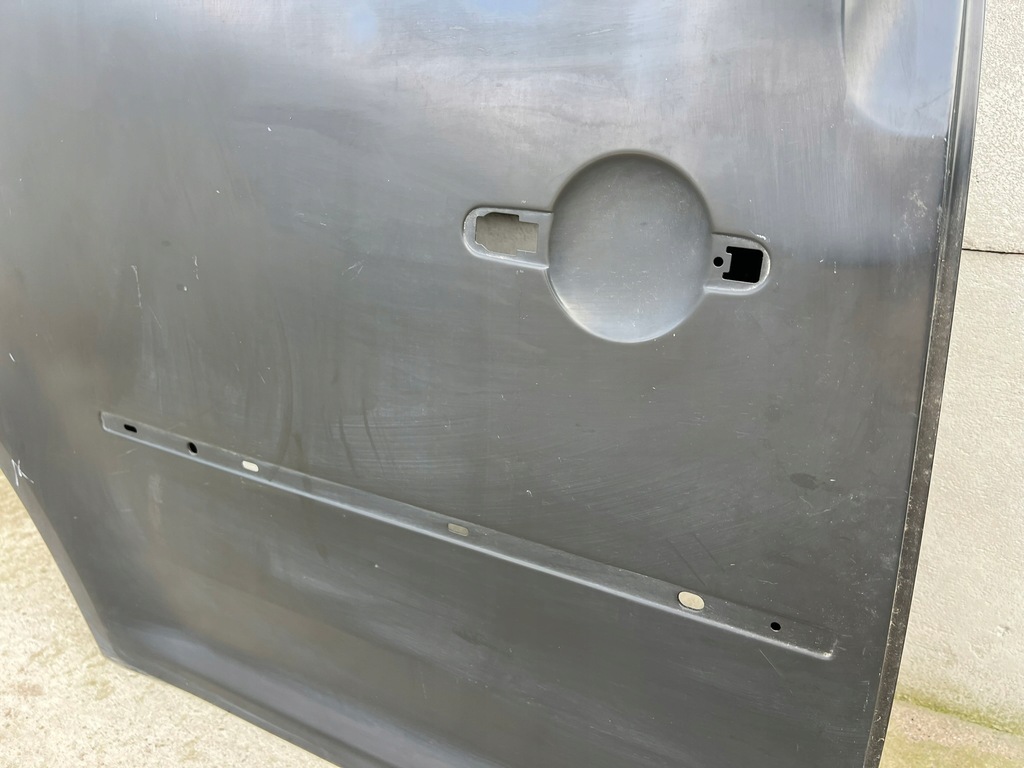 фото №7, Двері volkswagen caddy 2k0 2k1 2004-2014 задня правий задні праве bok nowe org