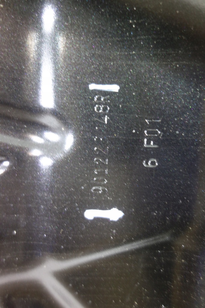 фото №7, Кришка багажника багажника dacia sandero iii 3 2020- 901223148r