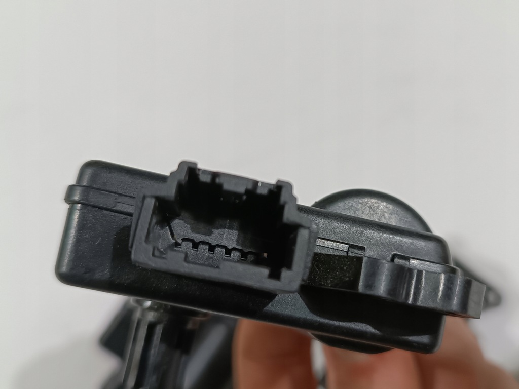 фото №7, Моторчик привод отопителя вентилятор dodge ram 1500 2013-