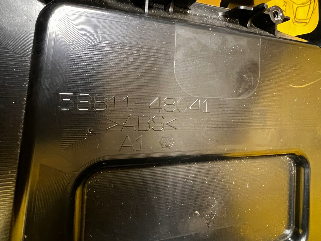 фото №10, Підлокітник бардачок тунель середнього lexus rx 450h iii 3