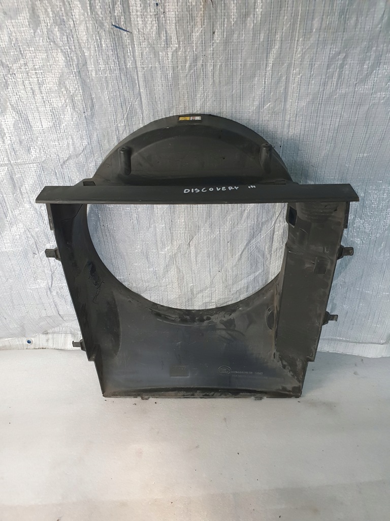 фото №2, Корпус вентилятора pgk500096 discovery iii