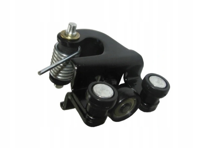 фото №1, Подрамник дверь раздвижных середина renault master 98-