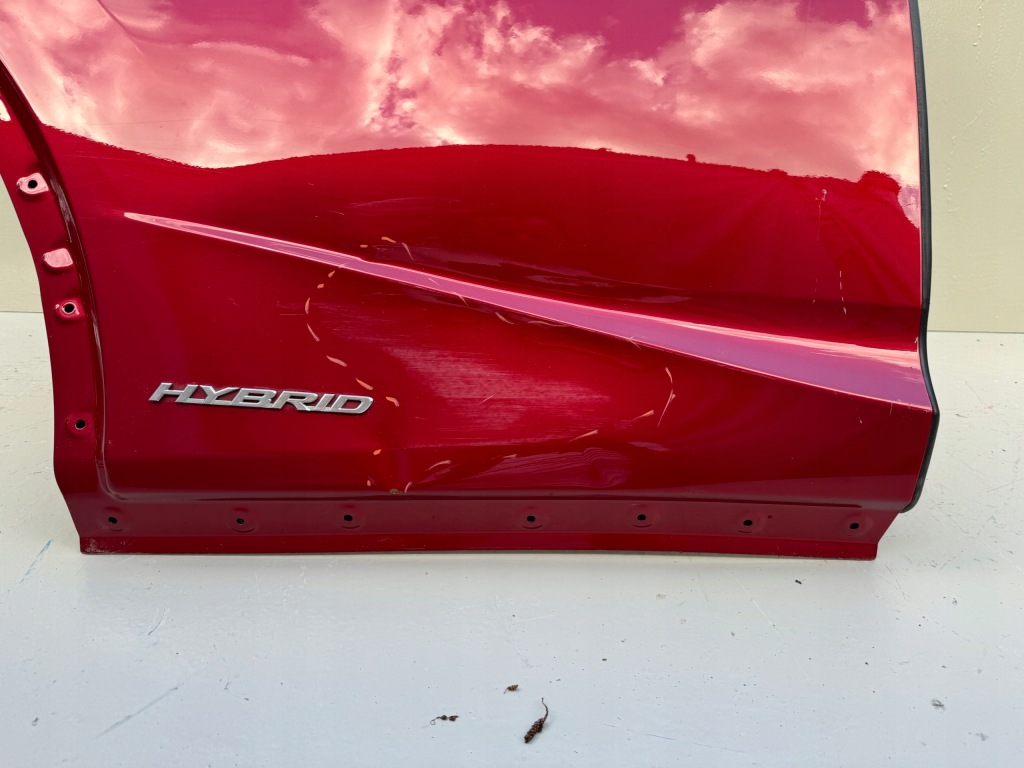 Lexus rx iv 4 15-22r дверь правый  задняя задняя правое в Украине