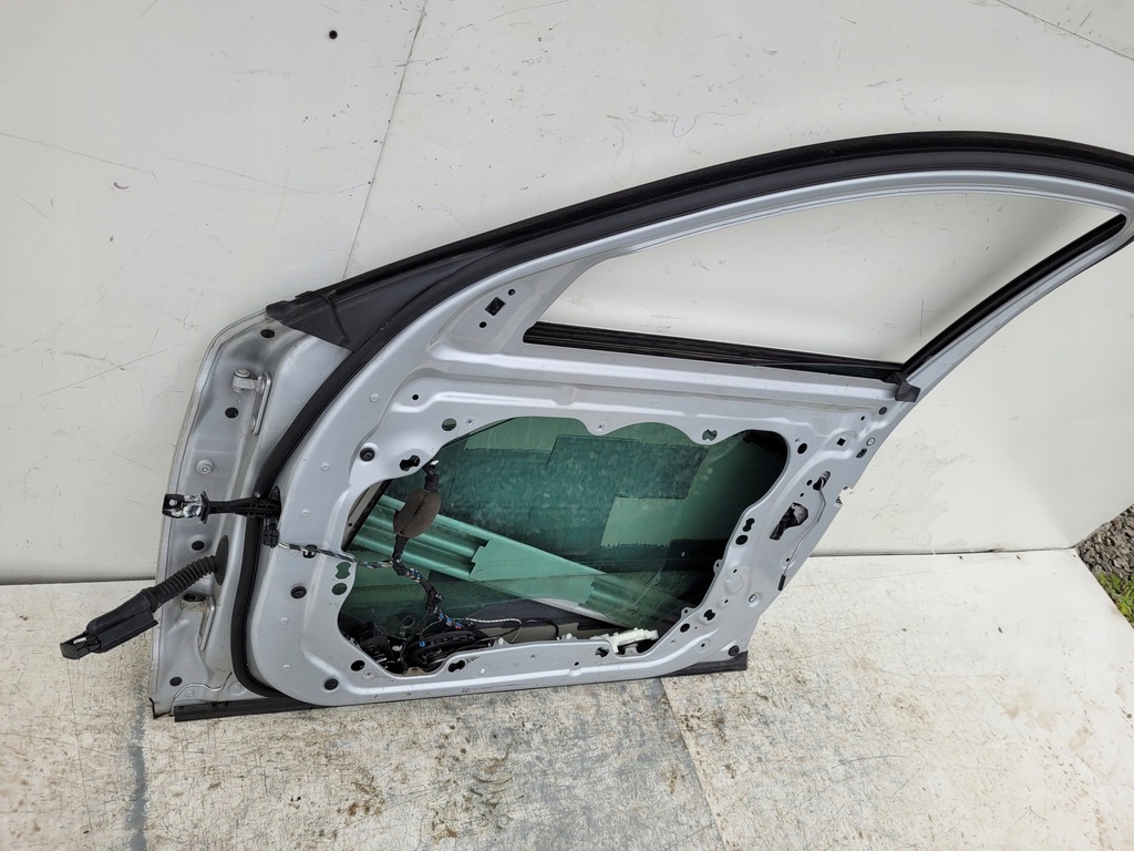 фото №8, Bmw 5 g30 g31 двері правий перед передні