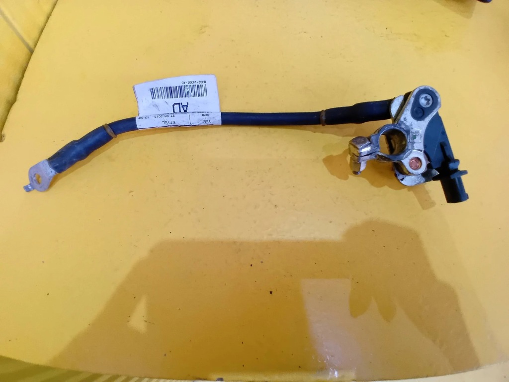 фото №3, Evoque l538 клемма шланг bj32 14301 ad