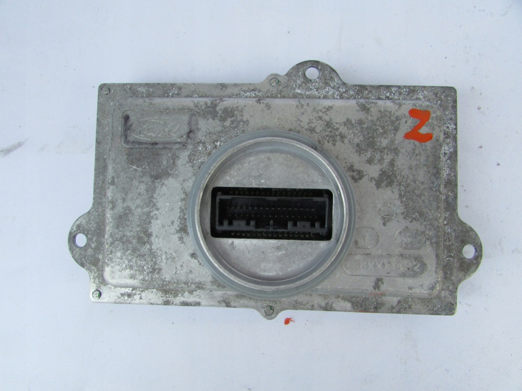 фото №2, Преобразователь модуль led ford 90005487