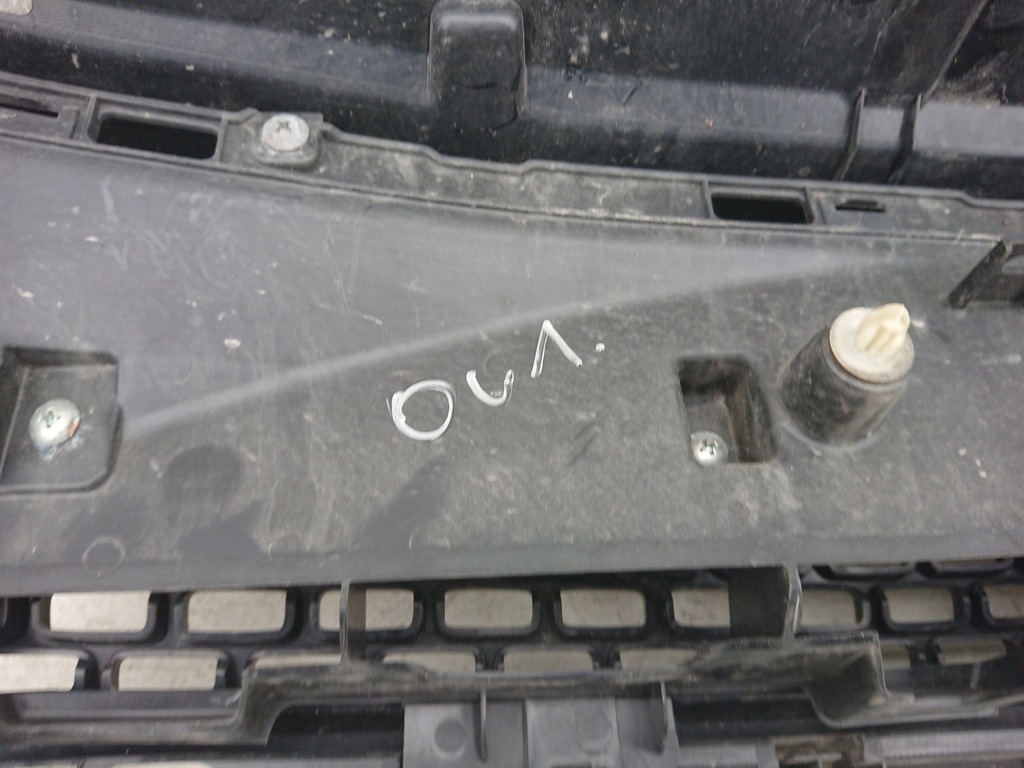 фото №13, Suzuki ignis 3 16- решітка радіатора решітка радіатора