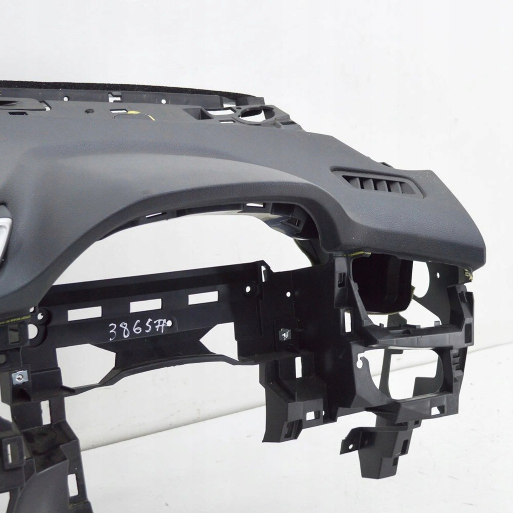 фото №6, Nissan qashqai 2014 панель приладів приладова