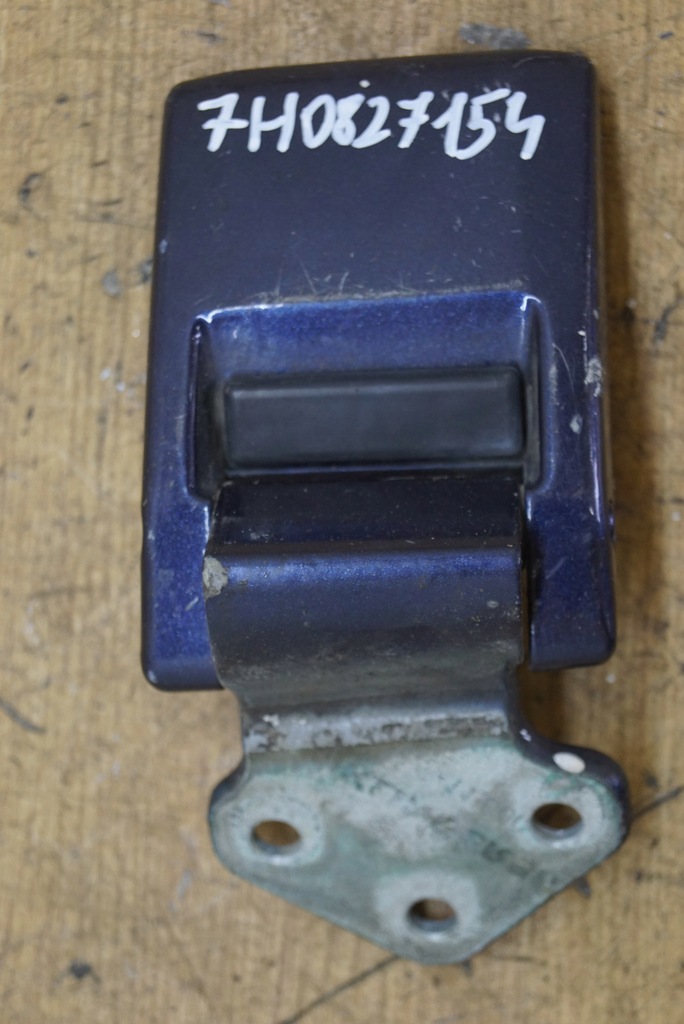 фото №1, Петля дверь vw t5 правый задняя нижний 7h0827154