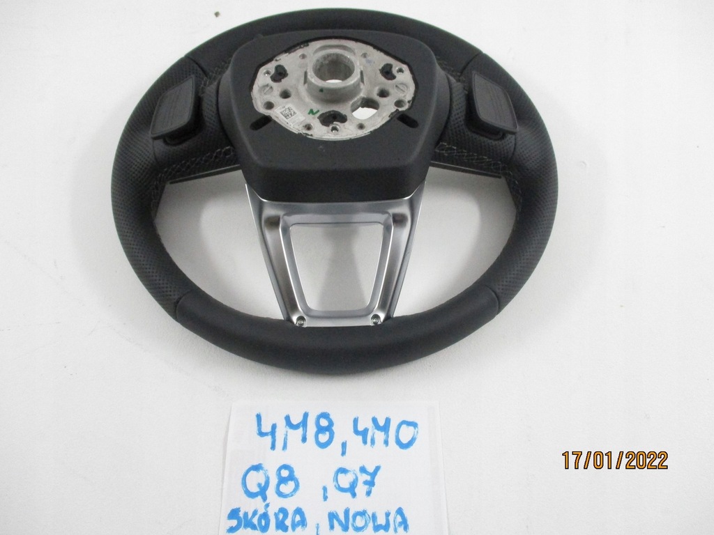 фото №11, Повітропровід audi q7 q8 4m8 4m8419091aa шкіра