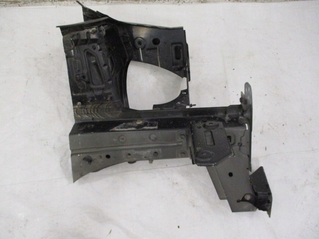 фото №1, Captur лонжерон четверть левая подкрылок