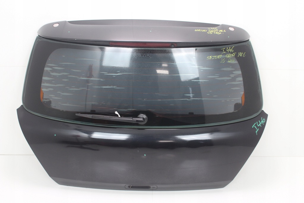 фото №1, Крышка багажника задняя багажника suzuki swift mk6 05-08r zce