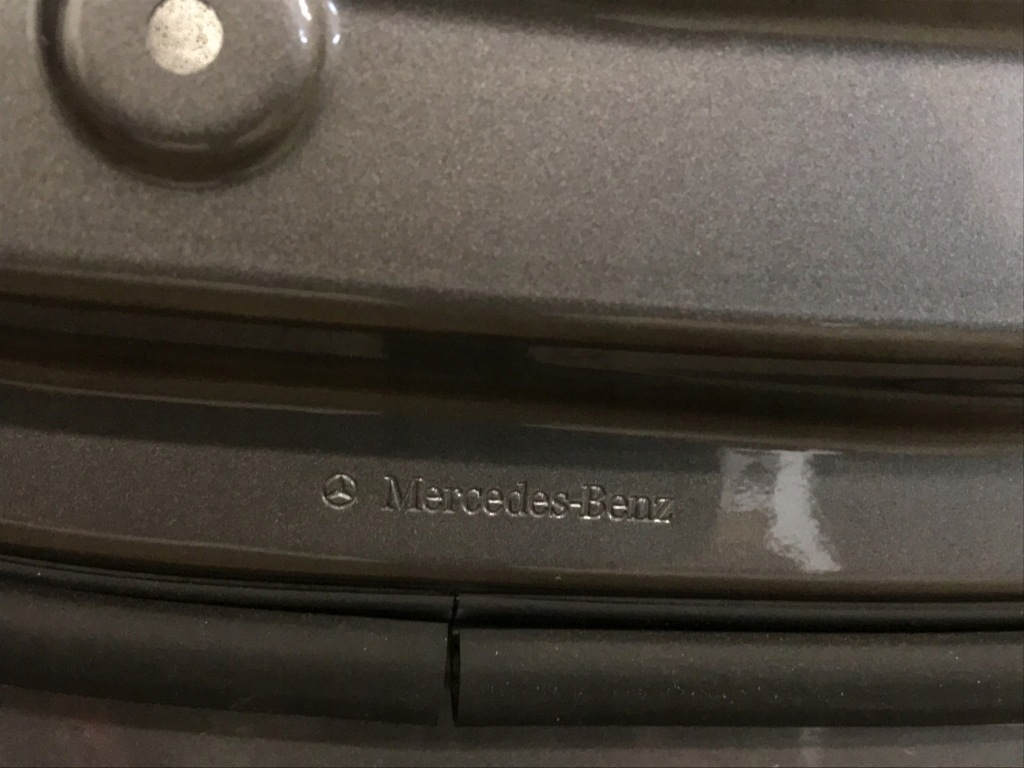 Mercedes w247 b klasa - дверь задний правое Цена