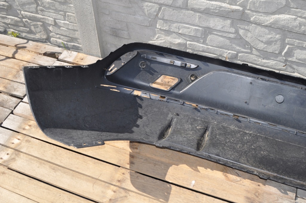 Бампер задняя задний mercedes eqc w293 amg оригинал a2938851601 с Разборки