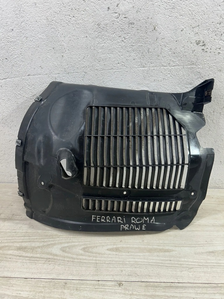 фото №3, Ferrari roma подкрылок правое