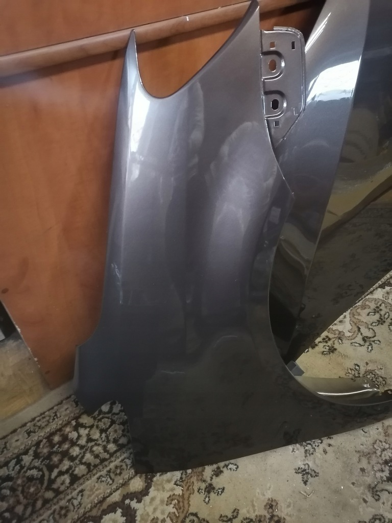 фото №14, Капот vw touran 2 ii po 2010 lh8z