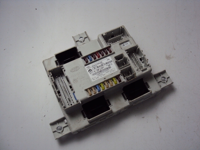 фото №1, Модуль коробка bsi alfa romeo giulia 2016-