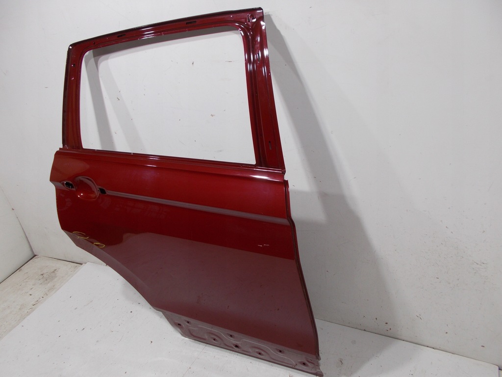 фото №7, Vw tiguan ii 5na 17-23 двері праве задня оригінал!