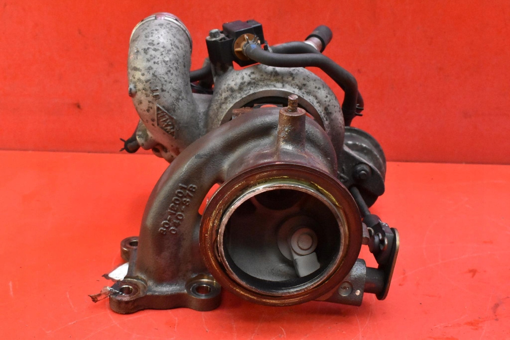 Турбонагнетатель турбина регулятор 12679375 opel astra 5 v k 1.4 t 150 km 15- Оригинал