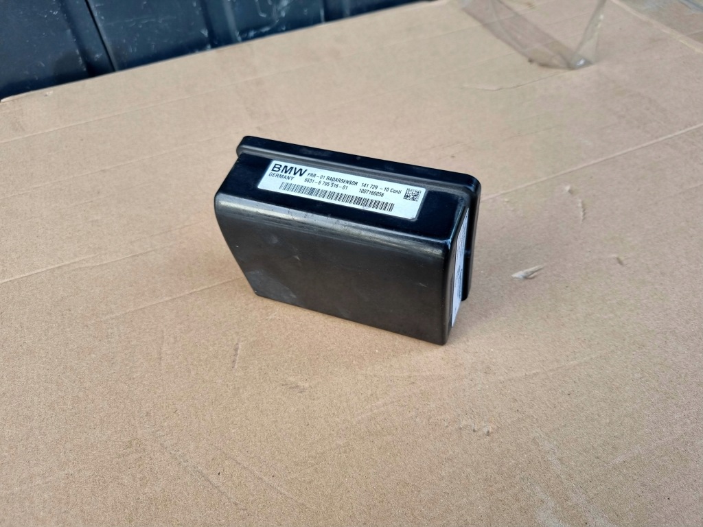 Купити Радар distronic bmw 66316854995 oryg.