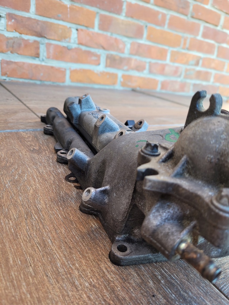 фото №8, Jeep grand cherokee wk 5-10 3.0 crd коллектор всасывающий правый