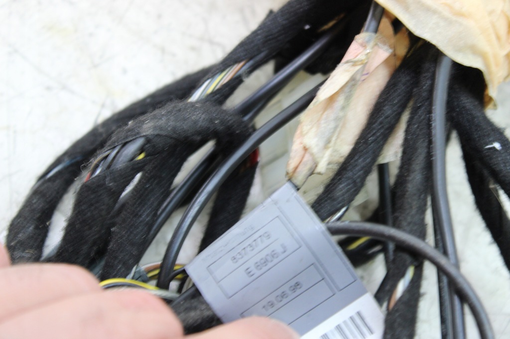 фото №7, Bmw e39 e38 джгут навігації mk2 8373780 gps