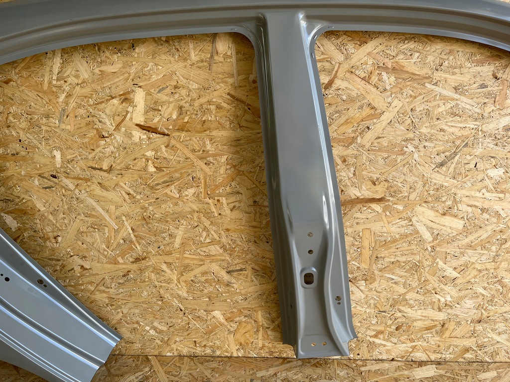 фото №7, Hyundai i10 i-10 iii крыло задний обшивка правый