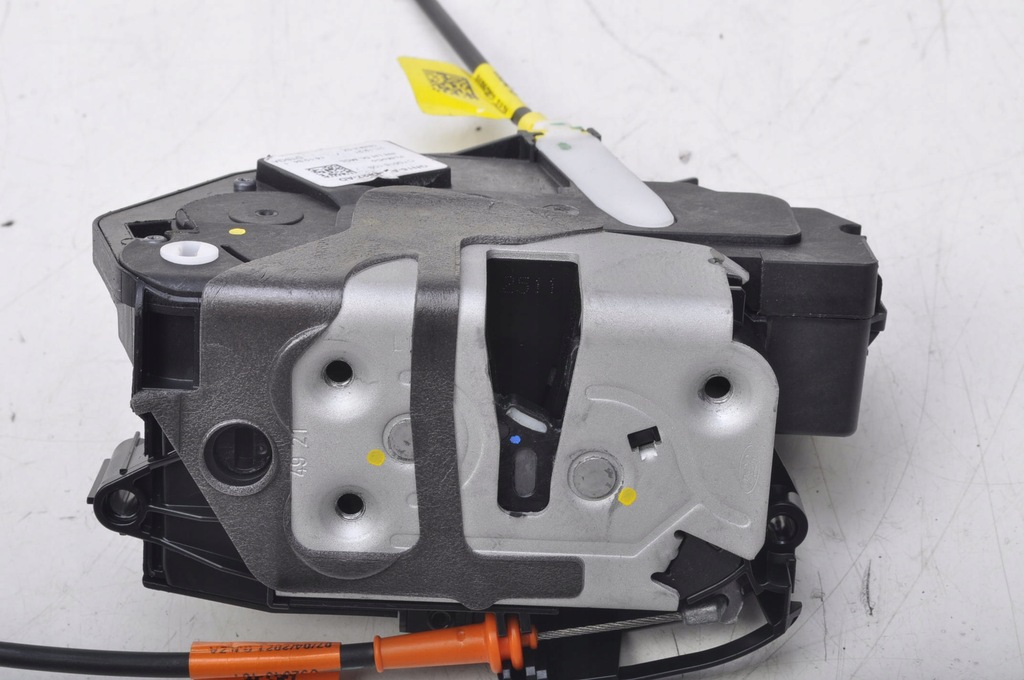 фото №2, Ford ecosport замок дверь левый задняя