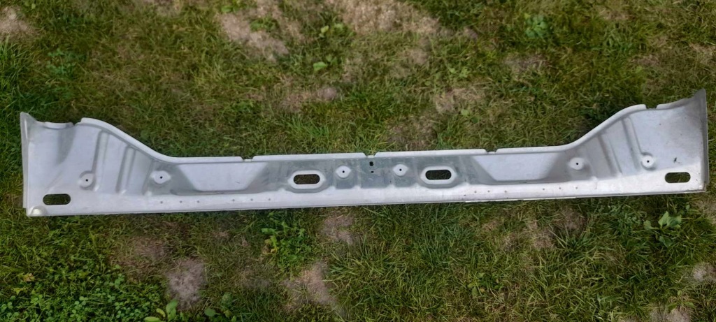 фото №2, Обшивка порог задняя внутренний iveco daily