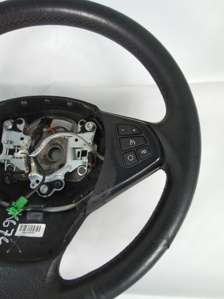 фото №4, K674 повітропровід bmw x3 e83 шкіра мультифункція