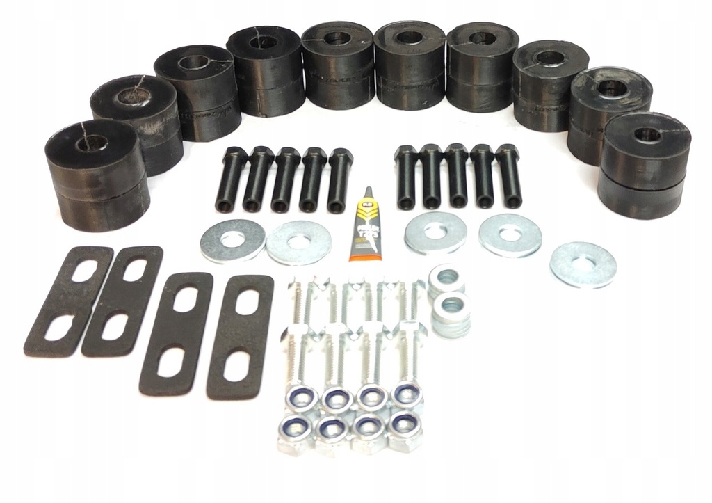 фото №10, Кузов lift 2" kia sorento 2002-2005/06 offroad