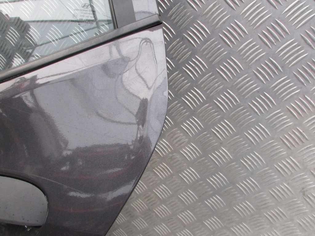 фото №6, Дверь lt левый задняя лак sae hyundai i10 i lift 12