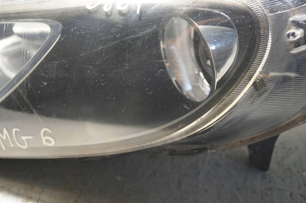 фото №7, Лампа лівий перед mg 6