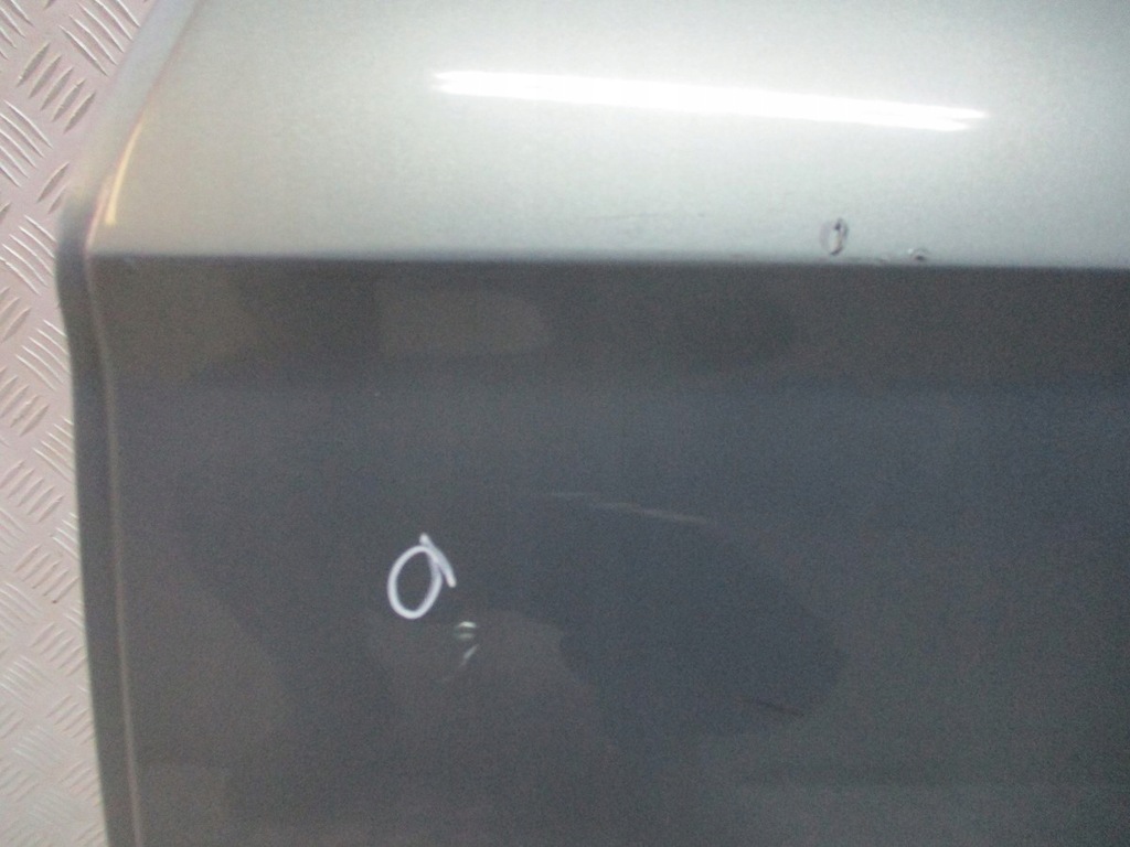 фото №5, Дверь левый задняя ford mondeo mk4 t6