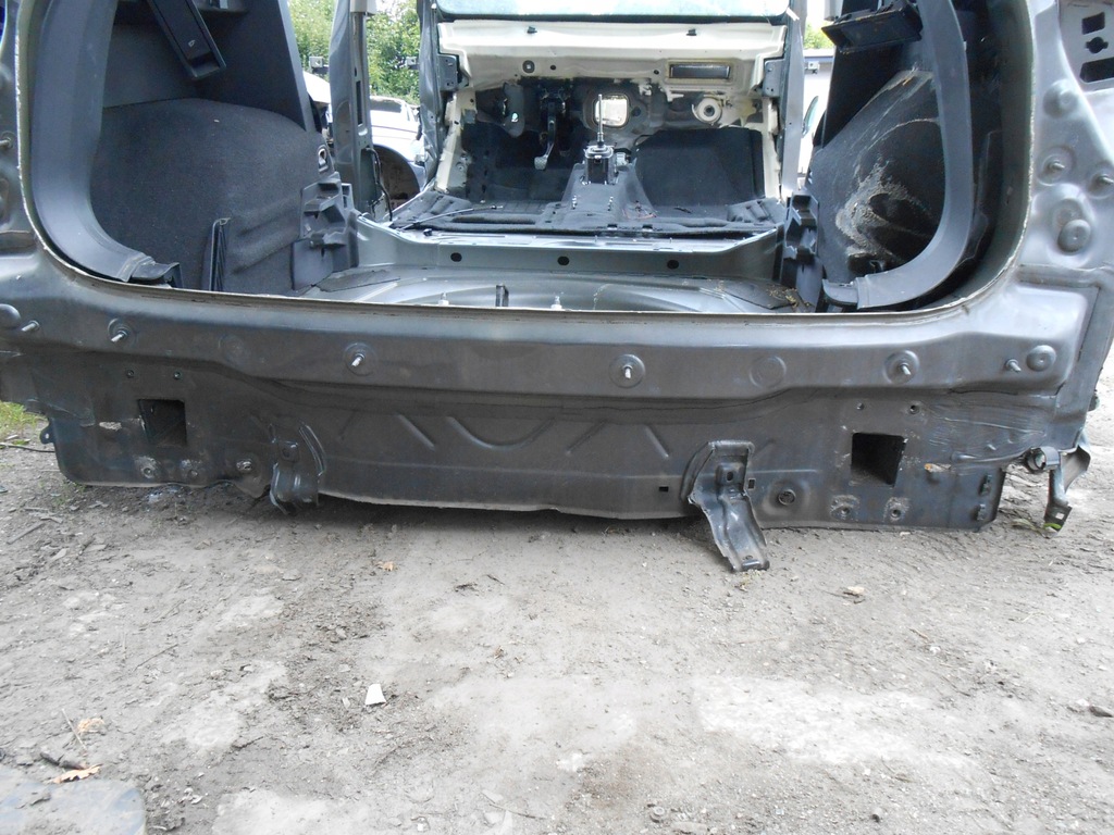 фото №11, Vw tiguan ii 2018 dfga лак x3x3 lr7h задний pas поддон четверть левая правая