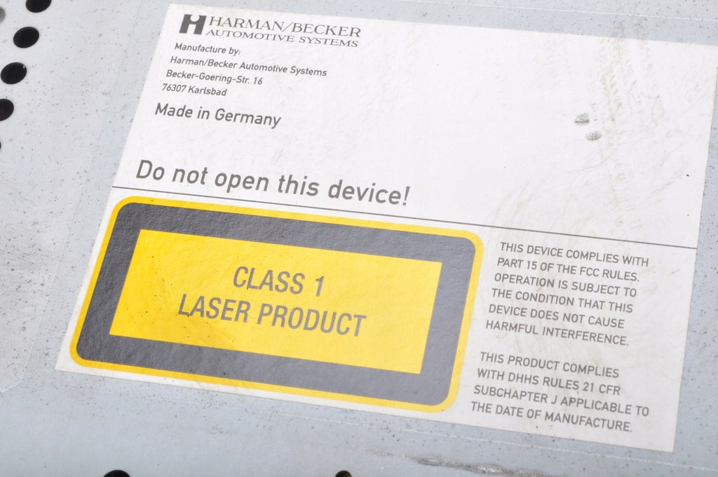 фото №10, Porsche 911 997 радио nawigaja 99764214110