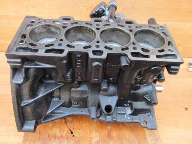 фото №9, Renault dacia nissan 1.5 dci k9k блок голий k9k