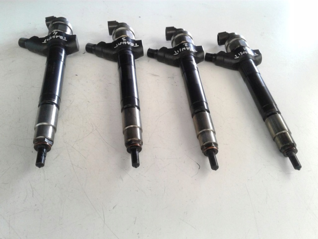 фото №13, Форсунка 0950007060 ford transit 2,4 tdci