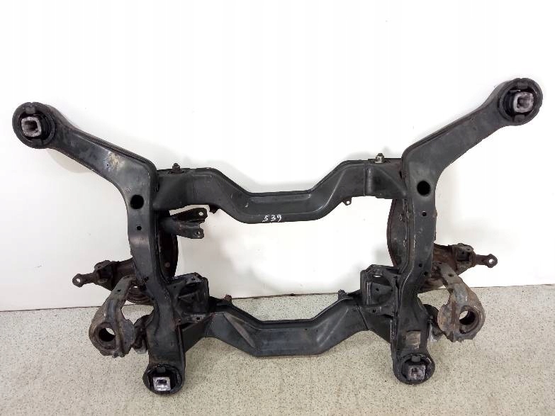 фото №5, Подрамник подвеска перед подрамник подрамник mercedes-benz s-klasa iii w140