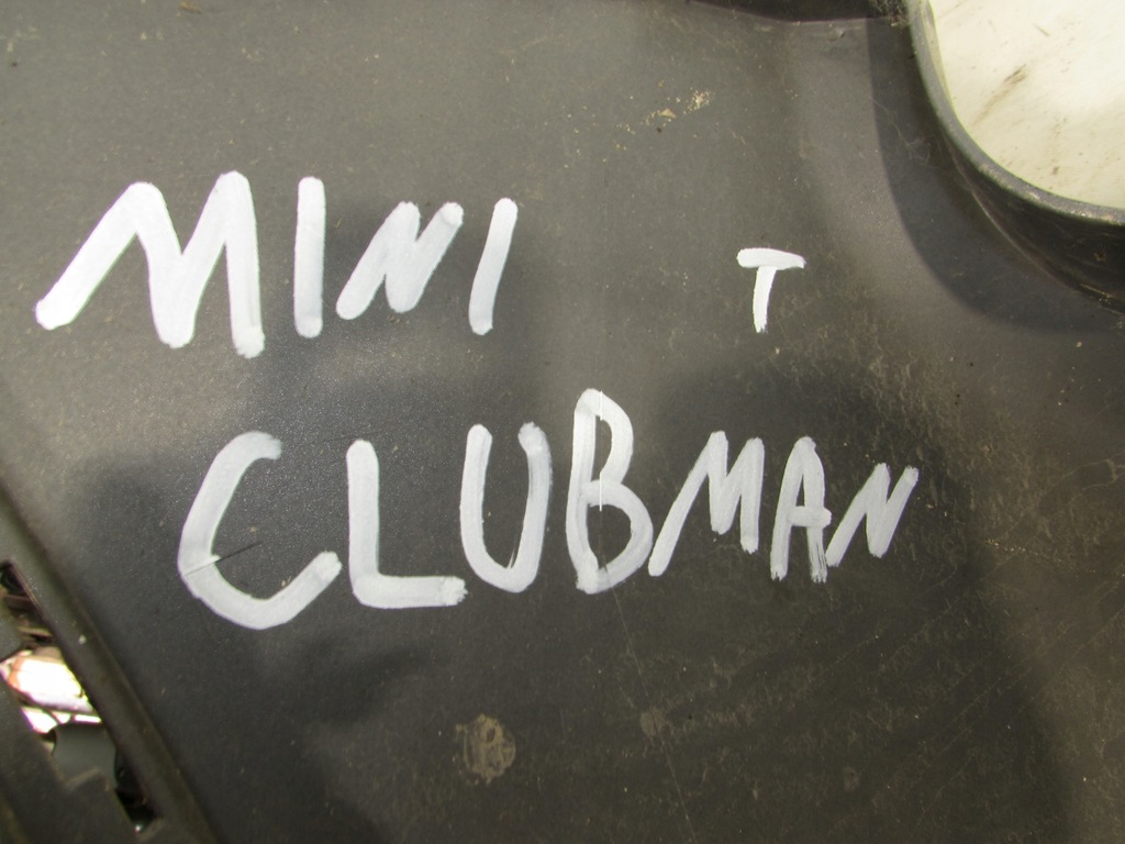 фото №11, Бампер задняя mini 54 f54 clubman 4x pdc 15- задний 11412910