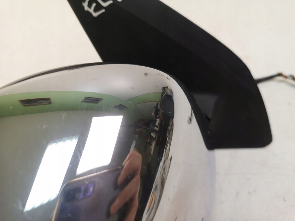 фото №7, Mitsubishi outlander 2007 електричний дзеркало бічний двері