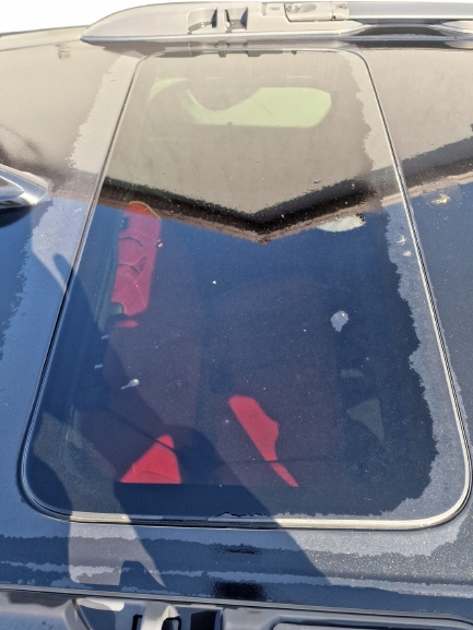 фото №1, Chrysler pacifica люк малый задний limited