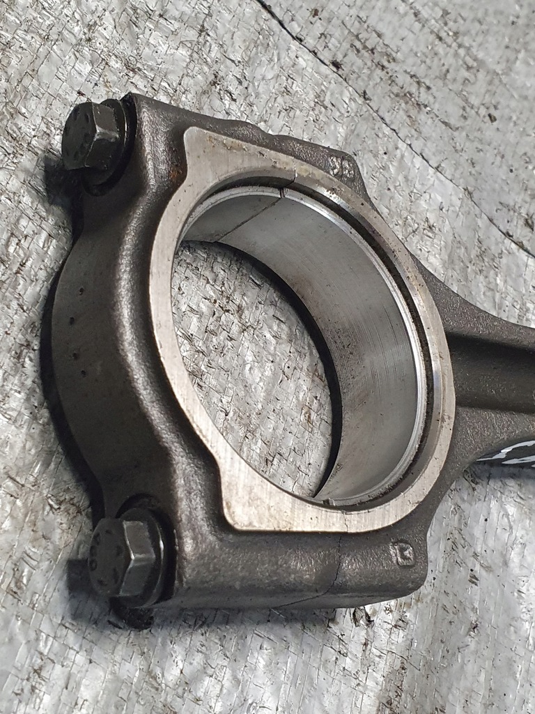 фото №8, Шатун opel vivaro a 11r. 2.5d