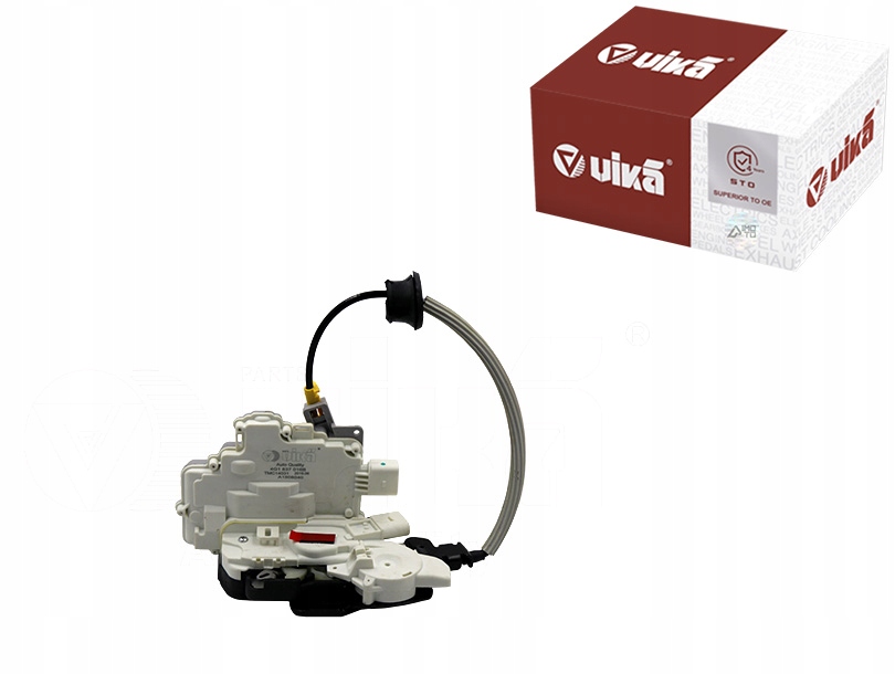 фото №1, Vika 88371801601 замок дверь