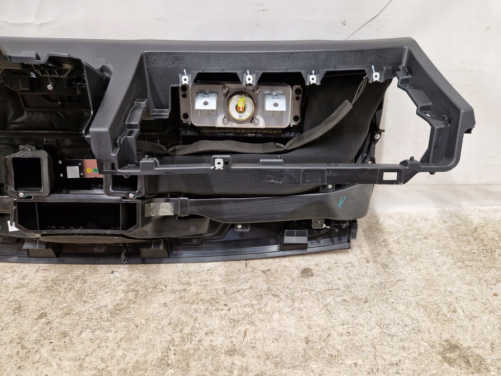 фото №7, Mg4 mg 4 панель приладів консоль подушка безпеки демонтаж