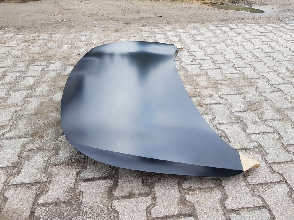 фото №10, Vw id.4 11a капот